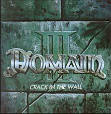 Domain (GER) : Crack in the Wall
